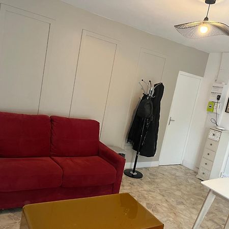 Loge Zen Leilighet Châteauroux Eksteriør bilde